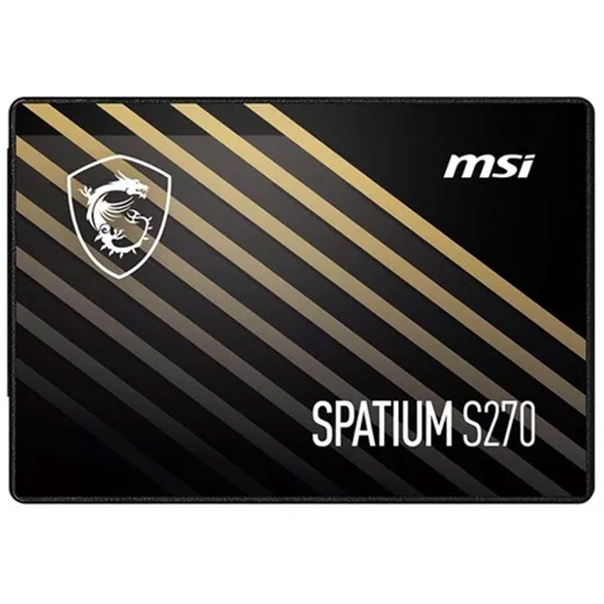 Disco Solido Ssd 960Gb Msi Spatium S270 Sata